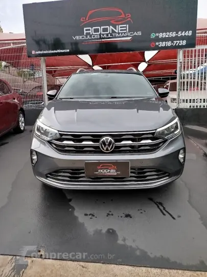 Nivus Highline 1.0 200 TSI Flex Aut.