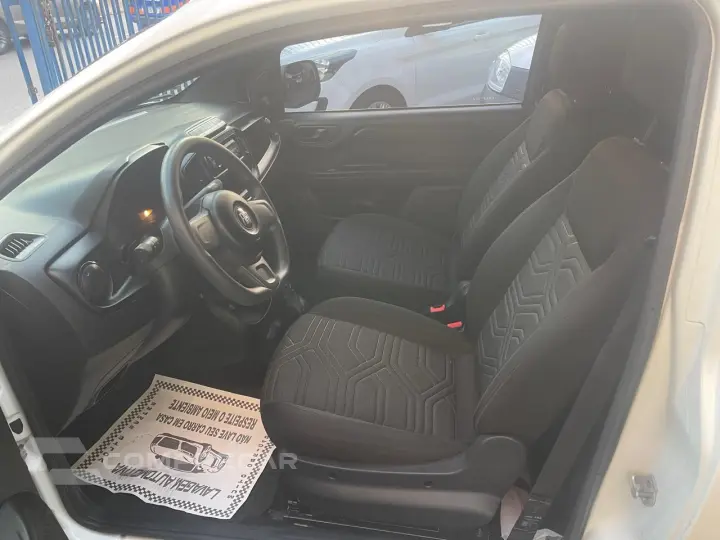FIORINO 1.4 MPI Furgão Endurance 8V