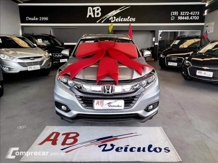 HR-V 1.8 16V EX