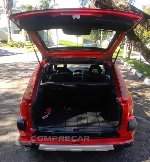 206 1.6 Escapade SW 16V