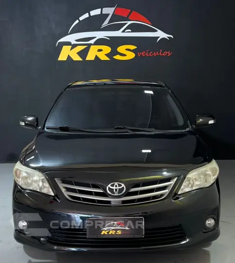 Corolla XEi 2.0 Flex 16V Aut.