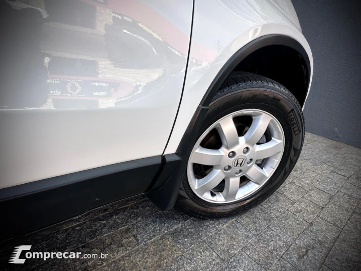 CR-V LX 2.0 16V 2WD/2.0 Flexone Aut.