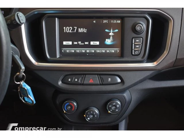 SPIN - 1.8 PREMIER 8V 4P AUTOMÁTICO