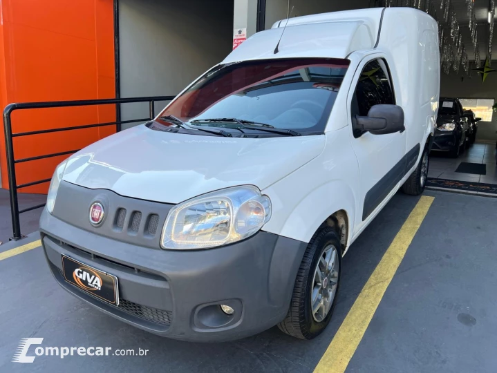 Fiorino Furgão Work. HARD 1.4 Flex 8V 2p
