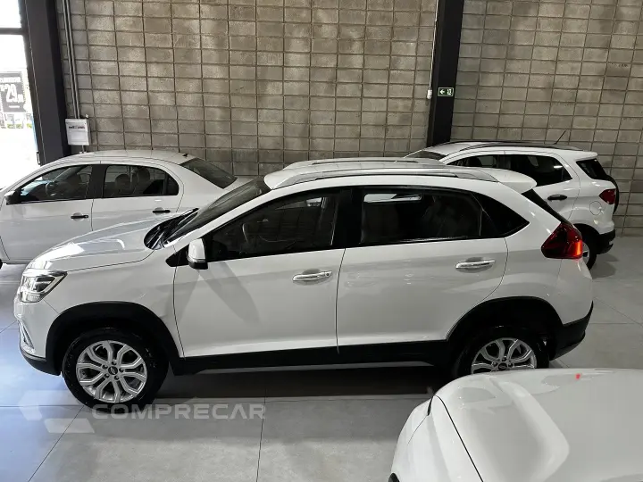 TIGGO 2 1.5 MPFI 16V FLEX LOOK 4P MANUAL