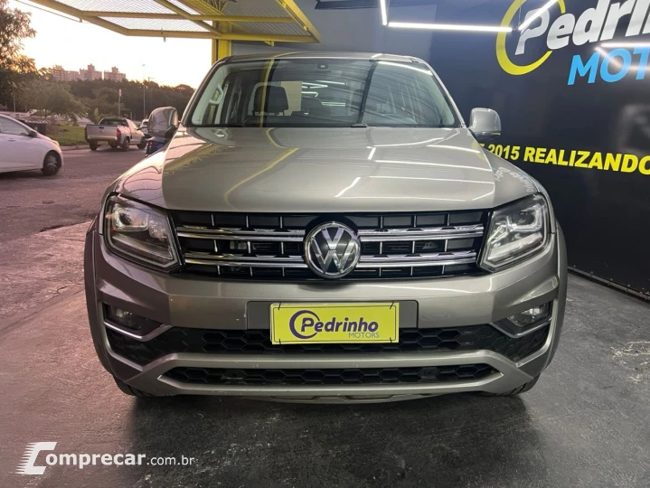 Amarok 2.0 12V CABINE DUPLA HIGHLINE TURBO INTERCOOLER