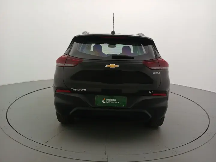 TRACKER 1.0 TURBO FLEX LT AUTOMÁTICO