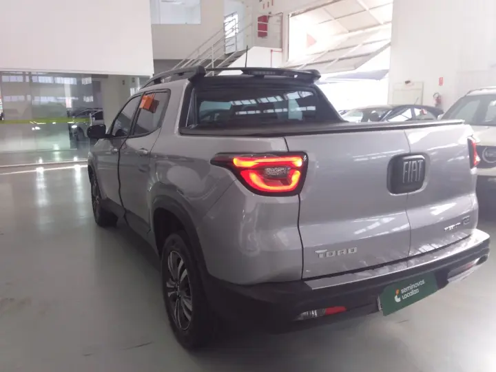 TORO 1.3 TURBO 270 FLEX FREEDOM AT6