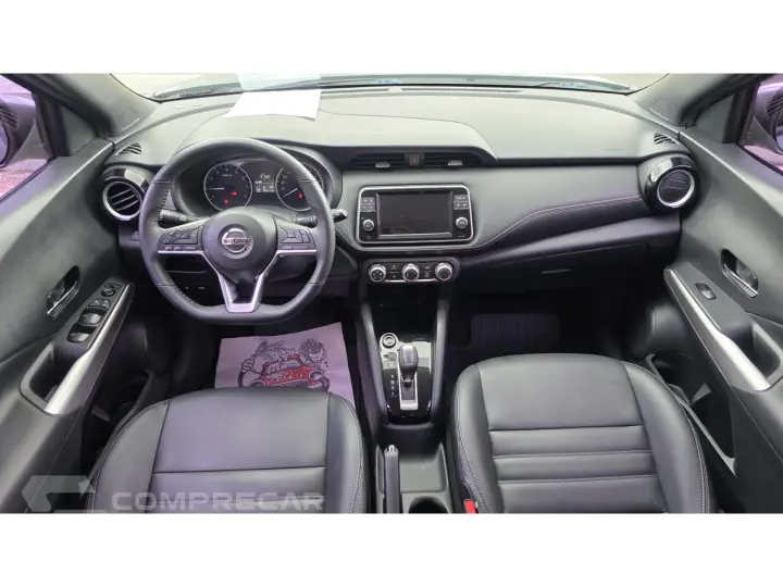 KICKS 1.6 16V FLEXSTART SV 4P XTRONIC