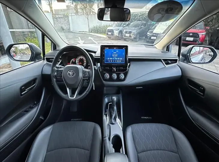 COROLLA 2.0 VVT-IE FLEX GLI DIRECT SHIFT