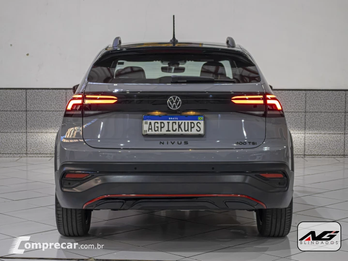 NIVUS 1.0 200 TSI Highline