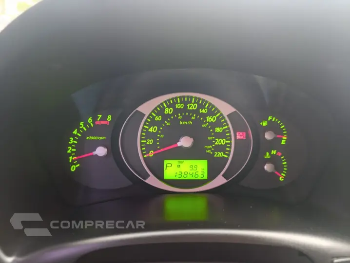 TUCSON 2.0 MPFI GLS 16V 143cv 2WD