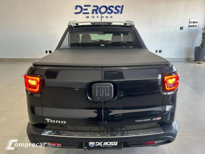TORO VOLCANO 2.0 16V 4X4 TB DIESEL AUT.