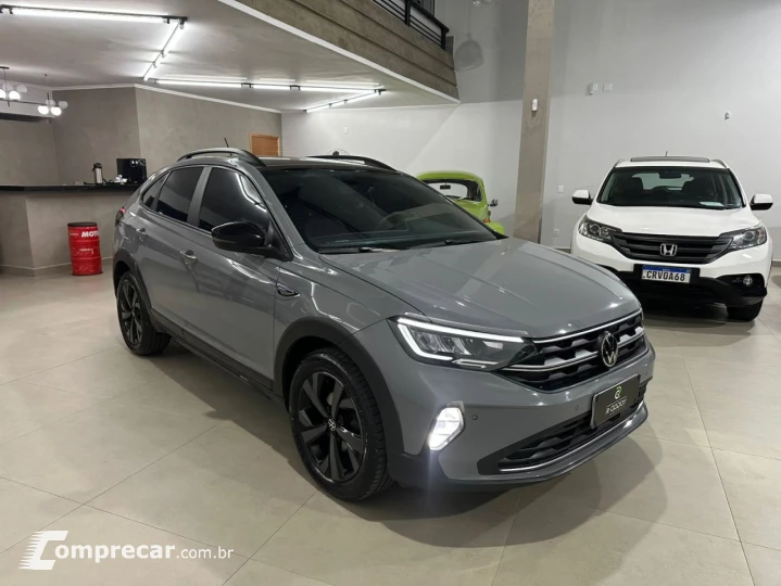 Nivus Highline 1.0 200 TSI Flex Aut.