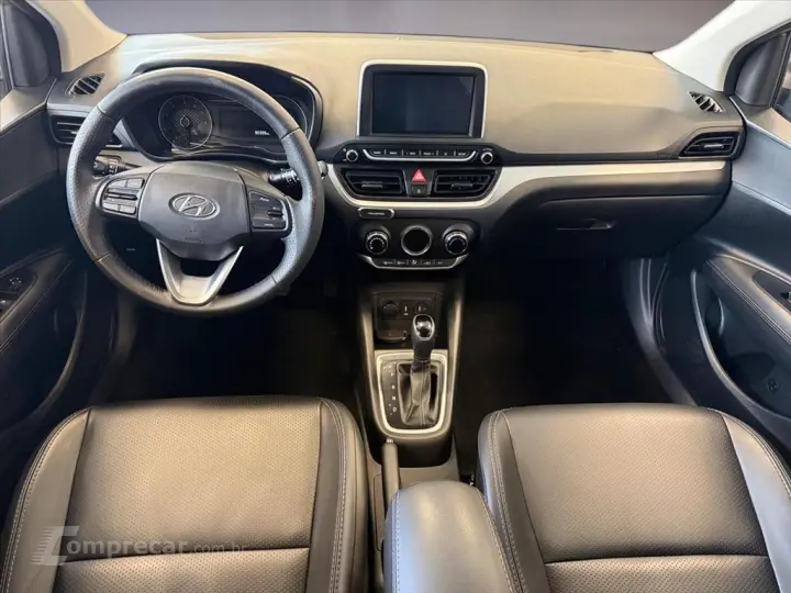 HB20 1.0 TGDI FLEX PLATINUM AUTOMÁTICO