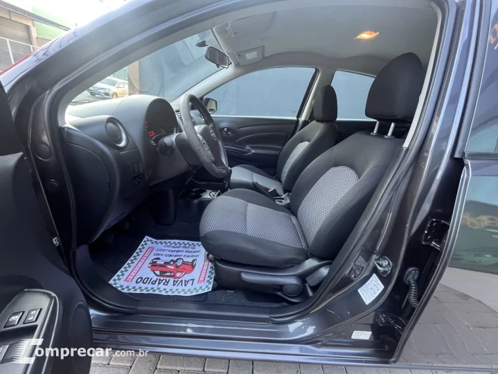 VERSA S 1.0 12V FlexStart 4p Mec.