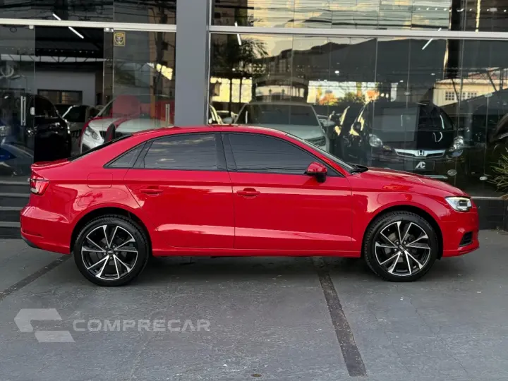 A3 Sedan 1.4 TFSI Flex Tiptronic 4p