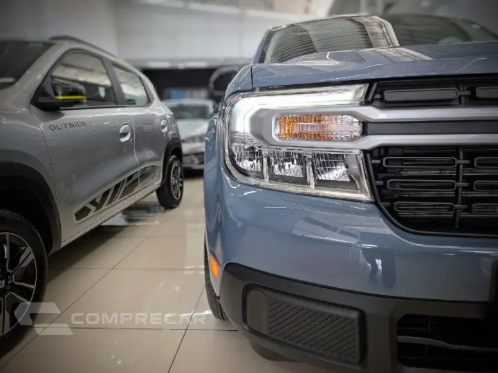 MAVERICK 2.5 HYBRID LARIAT E-CVT