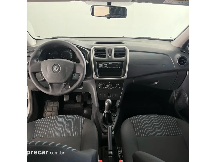 SANDERO 1.0 12V SCE FLEX AUTHENTIQUE MANUAL