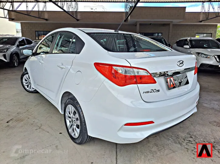 HB20S 1.0 12V Comfort Plus