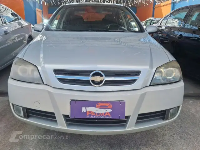 ASTRA SEDAN - 2.0 MPFI ADVANTAGE SEDAN 8V 4P MANUAL