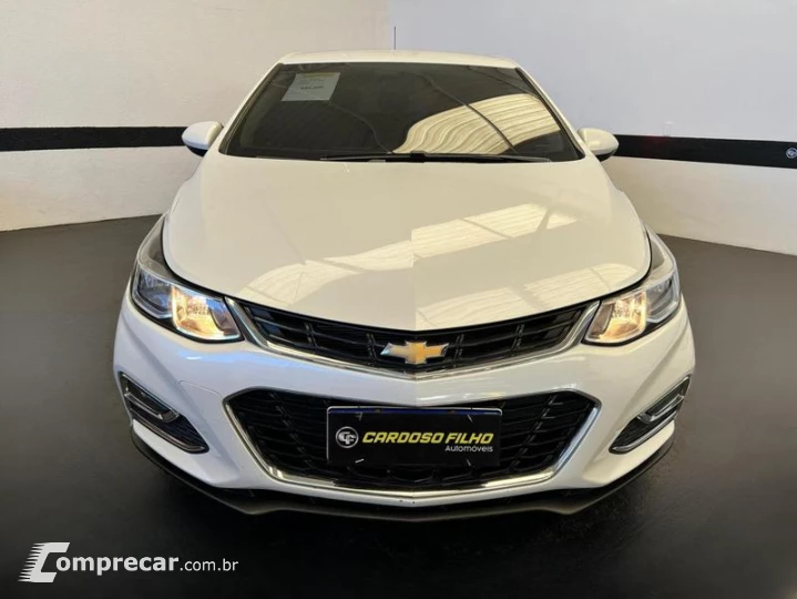 CHEV CRUZE LT HB AT