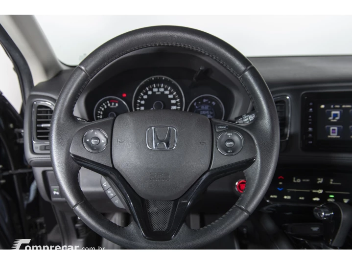 HR-V 1.5 16V TURBO GASOLINA TOURING 4P AUTOMÁTICO