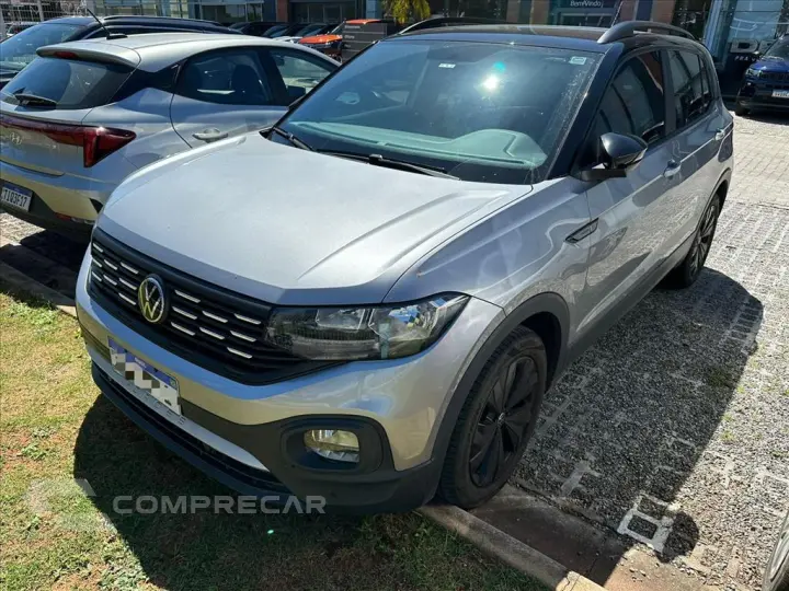 T-CROSS 1.0 200 TSI TOTAL FLEX AUTOMÁTICO