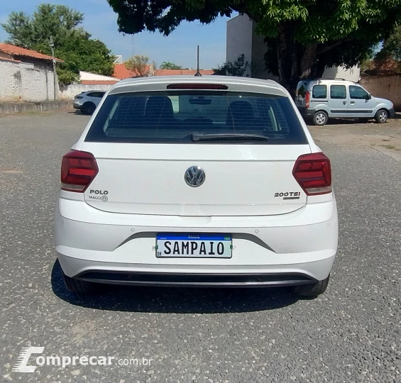 POLO 1.0 200 TSI Comfortline