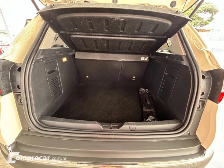 CAPTUR Life 1.6 16V Flex 5p Aut.