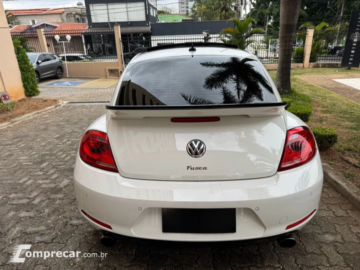 FUSCA 2.0 TSI 16V