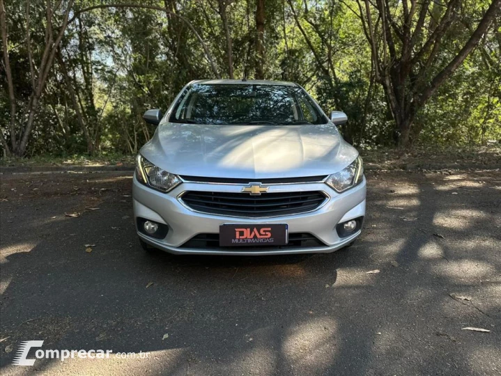 ONIX 1.4 MPFI LTZ 8V