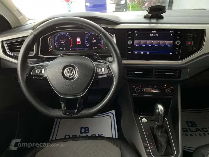 Polo Highline 200 TSI 1.0 Flex 12V Aut.