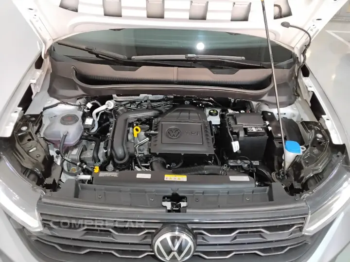 T-CROSS 1.0 200 TSI TOTAL FLEX SENSE AUTOMÁTICO