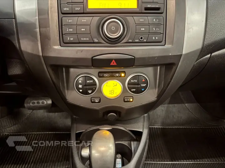 Grand Livina 1.8 Sl 16V Flex 4P Automático