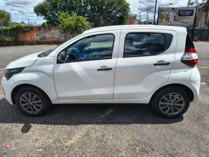 MOBI EASY on 1.0 Fire Flex 5p.