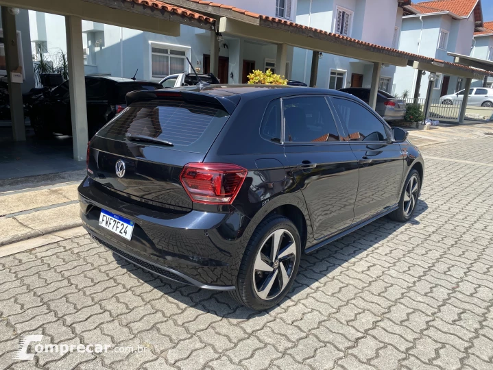 POLO 1.4 250 TSI GTS