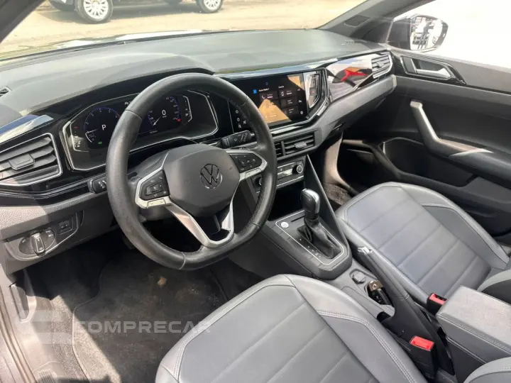 Nivus 1.0 4P FLEX 200 TSI HIGHLINE AUTOMÁTICO