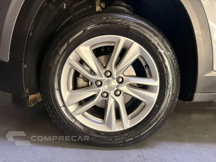 TRACKER 1.0 TURBO FLEX AUTOMÁTICO