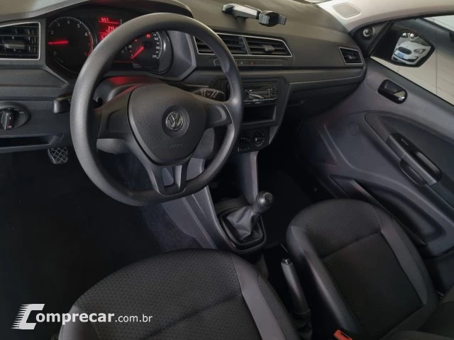 GOL - 1.0 12V MPI TOTAL 4P MANUAL