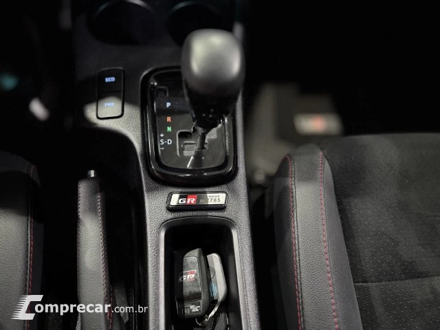 HILUX - 2.8 D-4D TURBO CD GR-S 4X4 AUTOMÁTICO