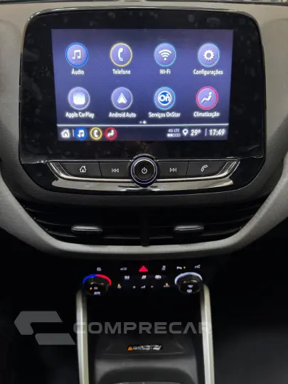 Onix Hatch 1.0 12V 4P FLEX PREMIER 2 TURBO AUTOMÁTICO