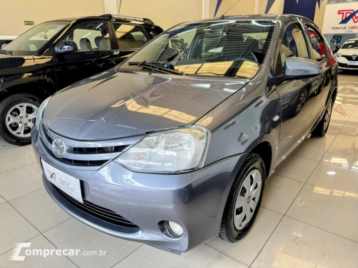 ETIOS 1.5 X Sedan 16V