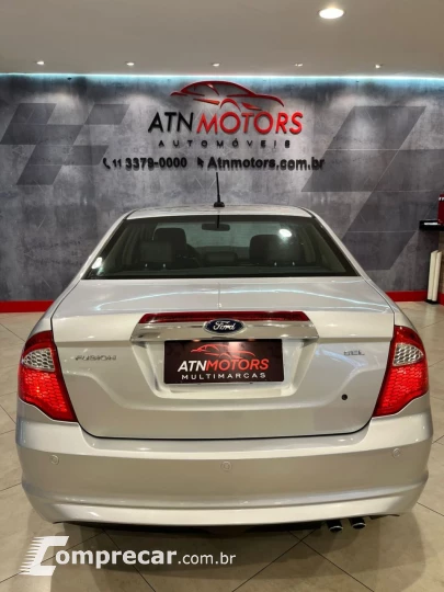 Fusion 2.5 16V 4P SEL AUTOMÁTICO