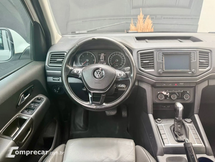 AMAROK 2.0 Trendline 4X4 CD 12V Turbo Intercooler