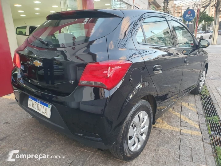 CHEVROLET ONIX 1.0 MPFI LT 8V 2019