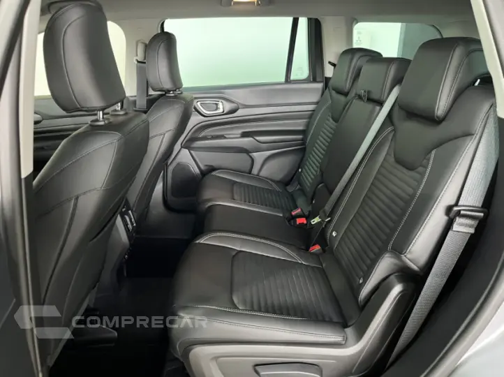 COMMANDER 1.3 T270 Turbo Longitude