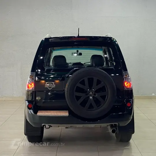 Pajero TR4 2.0 Flex 16V 4X2 Aut.