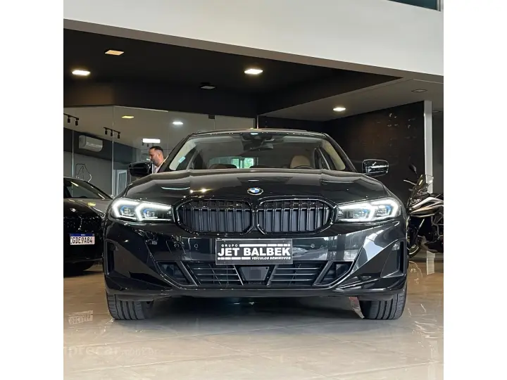 320i 2.0 16V TURBO FLEX SPORT GP AUTOMÁTICO