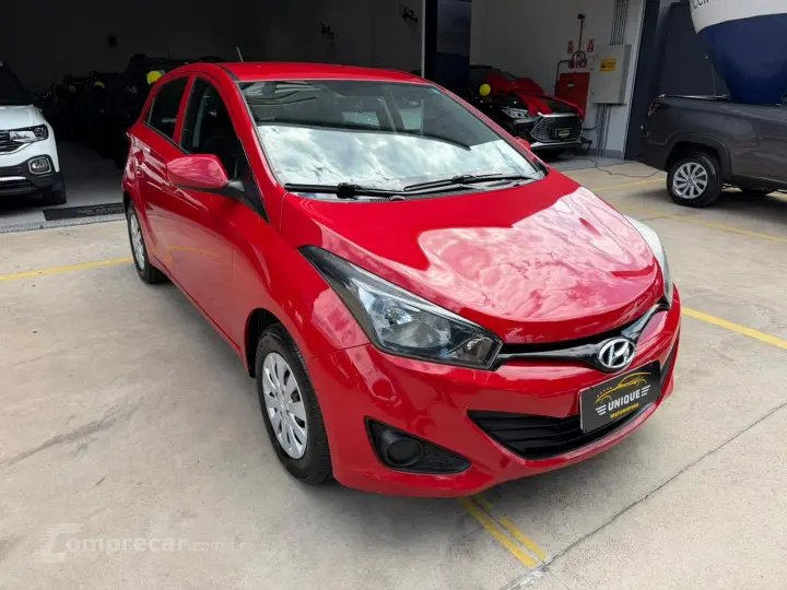 Hb20 1.0 Comfort Plus 12V Flex 4P Manual